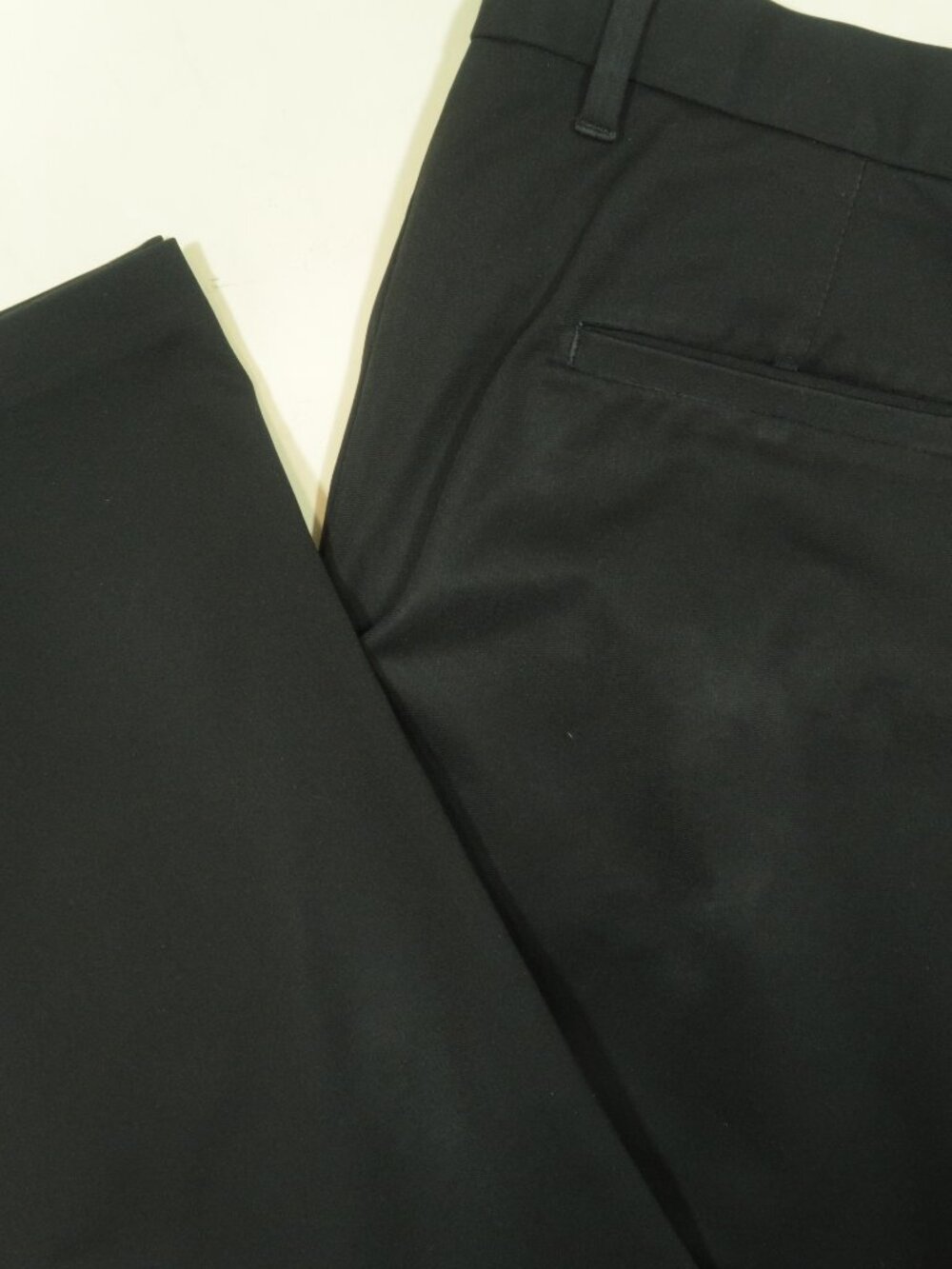 Ministry Of Supply Kinetic Dress Pants Mens 32 Black Performance Faded